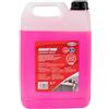 START Liquido radiatore Rosso 5L -22°C per Motori monoblocco in Alluminio