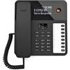 Gigaset Pro Telefono Gigaset Desk 600 cablato con display LCD Nero [SMDESK600N]