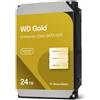 Western digital Hard Disk 3.5 24TB Western Digital SATA3-Raid WD242KRYZ / Gold (Di) [WD242KRYZ]