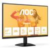 Aoc Monitor Led 27 Aoc 27B35HM 16:9 Full hd100Hz 250CD/M2 VGA HDMI [27B35HM]