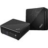 Msi Barebone Msi Cubi N ADL S-095BIT [00-B0A921-95B]