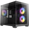 Antec Case Antec CX600M ARGB_B nero [0-761345-10147-9]