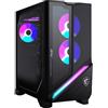 Msi Case Msi MPG Infinite X3 AI 2NUF7-013AT (nero, Windows 11 Home 64-Bit) [00B94211-013]