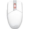 Asus Mouse Asus ROG Strix Impact III Wireless Gaming bianco