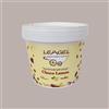LEAGEL Choco Lemon Variegato Cioccolato Bianco e Limone Leagel 5 Kg