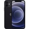 Apple iphone 12 mini 128gb black mge33ql/a 5.4'' nero [grade b]