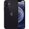 Apple iphone 12 64gb black mgj53ql/a 6.1'' nero [grade b]
