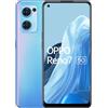 OPPO Smartphone oppo reno7 5g cph2363 256gb 6.4'' amoled 64mp blue [grade b]