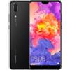 HUAWEI Smartphone huawei p20 128gb 5.8'' ltps ips lcd 12mp black [grade a]