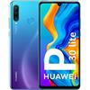 HUAWEI Smartphone huawei p30 lite 128gb 6.1'' ltps ips lcd 48mp blue [grade a]