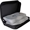 MediaRange Custodia porta DVD CD BD DJ Wallet Synthetic Leather 96 POSTI - BOX55