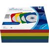 MediaRange Bustine in CARTA COLORATA - confezione 100 pz - BOX67