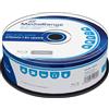 MediaRange 25 BD-R Blu-Ray Dual Layer 50Gb 6x, in cake - MR508