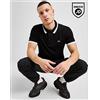 Lacoste Polo Tipped, Black