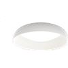 Sikrea ALOHA-PL60 Lampada da soffitto led integrado Kelvin SDD 2800-5000 colore bianco d.60cm DIMMERABILE