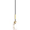 Sikrea LAYLA-CO Sospensione 1 luce led 11W dimmerabile SDD 2800-5000k senza base diffusore satinato