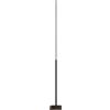 Sikrea POINT-CO Lampada a sospensione senza base inclusa nero opaco attacco GX53