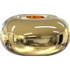 Sikrea SFERA-2 O Sfera decorativa in vetro color oro pieno per modelli Kira diametro 12cm