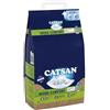 Catsan Lettiera Comfort in legno, 100% biodegradabile, extra assorbente, sacco da 20 litri