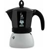 BIALETTI MOKA INDUCTION BLACK 2 TZ
