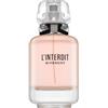 Givenchy L'Interdit Eau de Toilette da donna 80 ml