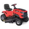 Blue Bird Trattorino tagliaerba a scoppio bluebird tr sl 98m taglio 98 cm motore 432 cc- con scarico laterale