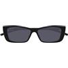 Gucci Occhiali da Sole GG1681S 008 Nero/Grigio Donna