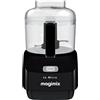 MAGIMIX Mini Tritatutto Micro 800ml 2 Funzioni Nero