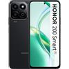 Honor 200 Smart 5G 4+256gb Midnight Black 6.8'' DS Smartphone Nuovo