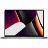 Apple MacBook PRO 16" M1 PRO-10C-16G 3.2 (2021) 512 GB Capacità 512GB Colori Grey Condizioni Ottimo