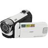 Sxhlseller Videocamera D90 1080P, Fotocamera Digitale da 16 MP con Zoom 16X, Schermo Ruotabile da 2,4 Pollici, Luce di Riempimento, Anti-vibrazione, Registrazione in Loop per Principianti