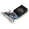 Dilwe Scheda Grafica per Computer Desktop HD7450, 2G, 64 Bit 600 MHz, Scheda Grafica DDR3, Slot PCI Express 3.0