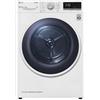 Lg RH10V9AV4W Asciugatrice a Pompa di calore 10 kg A+++ ProfonditÃ 69 cm