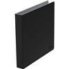 Ultimate Guard Supremi Collector´S Album Quadrow 3-Ring Xenoskin Slim Nero