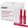 KORFF SKIN CARE Korff Collagen Age Filler Fiale Tonificanti