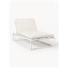 Westwing Collection Lettino da giardino Caio -