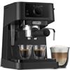 DE LONGHI - Macchina Per Caffè Espresso Nero A 15 Bar - Ec235bk - SPEDIZIONE GRATUITA