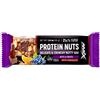 AMIX Protein Nuts Bar 1 barretta da 40 grammi Frutta Secca e Frutta con Cioccolato