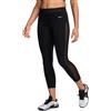 NIKE PANT PRO LEGGINGS DONNA NERO [23131]
