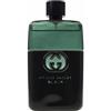 Gucci Guilty Black Pour Homme Eau de Toilette da uomo 90 ml