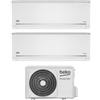 Condizionatore Beko Dual Split BGMPO181090120BGMPI