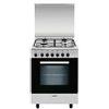 Glem Gas AE55AI3 cucina con piano a gas forno a gas