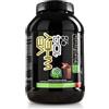 Net Integratori VB WHEY 104 9.8 Optipep - 900g After Eight - Proteine Isolate Idrolizzate per via Enzimatica Con EAA e BCAA - Massimizza Sintesi Proteica, Crescita e Mantenimento Muscolare