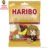 HARIBO CARAMELLE HARRY POTTER EDIZIONE 'HERMIONE GRANGER' DOLCI GOMMOSE AI GOLOSI GUSTI MIX : BUSTINA 80 GR | SCONTO QUANTITA'