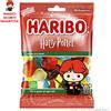 HARIBO CARAMELLE HARRY POTTER EDIZIONE 'RON WEASLEY' DOLCI GOMMOSE AI GOLOSI GUSTI MIX : BUSTINA 80 GR | PROMO SCONTO QUANTITA'