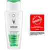 DERCOS - L'OREAL ITALIA SPA Vichy Dercos tecnique Antiforfora DS Shampoo trattante forfora e prurito per Capelli da normali a Grassi 200ml