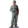 Tamiya Modelli Wehrmacht Tank Crewman