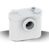 SANITRIT SFA TRITURATORE WC E LAVABO SANITRIT SFA SANITOP UP SPSUP 400 W