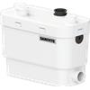 SANITRIT SFA POMPA DI SCARICO CUCINA PER ACQUE CHIARE SANITRIT SFA SANIVITE PLUS+ SVES+