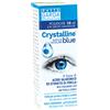 PHYTO GARDA Srl Crystalline Blue gocce oculari polidose (10 ml)